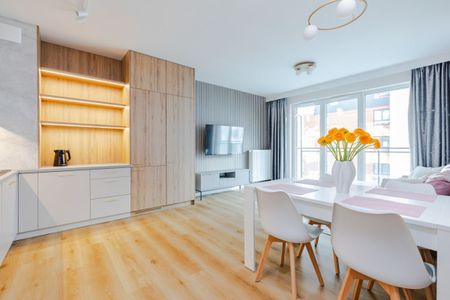 Nowe mieszkanie w super lokalizacji od zaraz! 43 m² - Фото 2