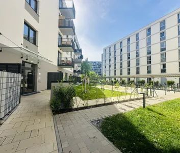NACHMIETERSUCHE! Tolle 2 Zimmerwohnung + Garten! Top Lage - sehr nahe dem Hauptbahnhof & Belvedere! Ubahn Nähe! - Photo 2