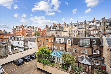 A bright and newly refurbished apartment on Sloane Street - Photo 4