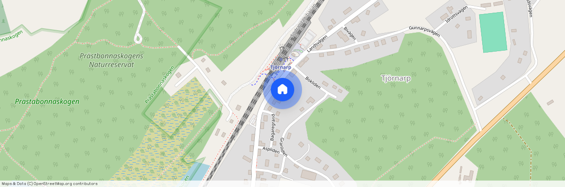 Höör, Landsvägen, 72, 24372, Tjörnarp