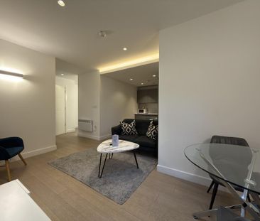 1 bedroom ground floor flat to rent - Photo 1