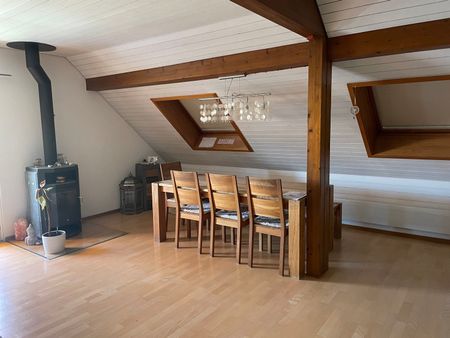 Dupplexwohnung mit 32m2 Terrasse - Foto 4