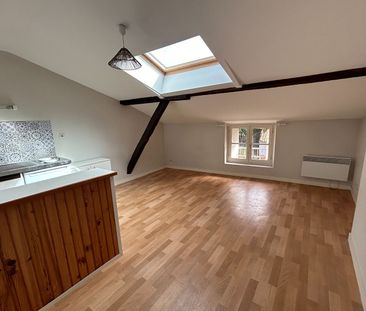 Studio – Centre-Ville – 19.18 m² - Photo 4