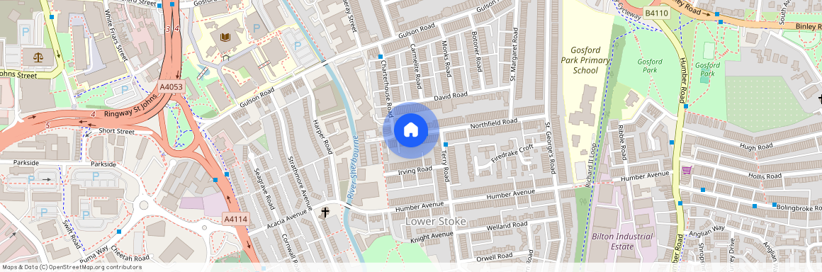 Northfield Road, Coventry, CV1 2BQ