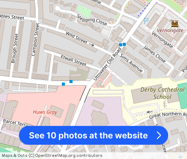 Uttoxeter Old Road, Derby - Photo 1