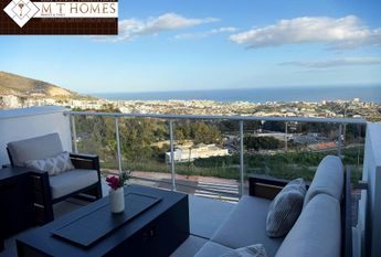 Penthouse - Benalmádena (Rancho Domingo - La Hacienda)