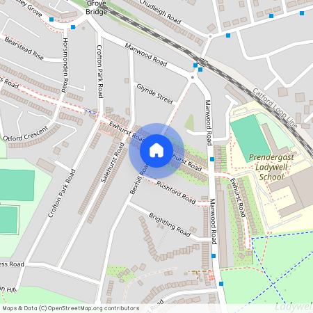 Lewisham, Lewisham, SE4