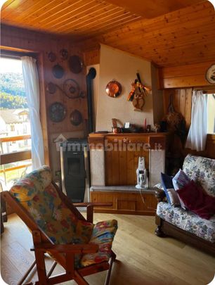 Mansarda via Piero Gobetti 104, Serrada, Folgaria - Photo 1