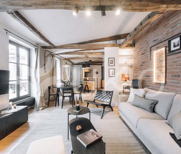 Tout savoir sur cet appartement dans le quartier Saint Gervais, à P... - Photo 5
