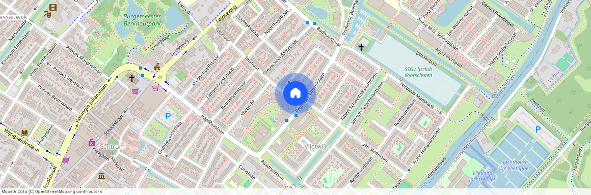 Lord Baden Powellweg 19, Vlietwijk, 2251VC, Voorschoten