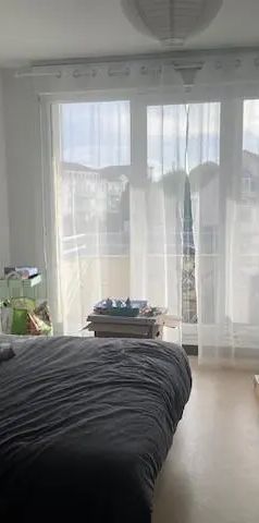 Appartement à louer 1 pièce 24.49m² - Photo 1
