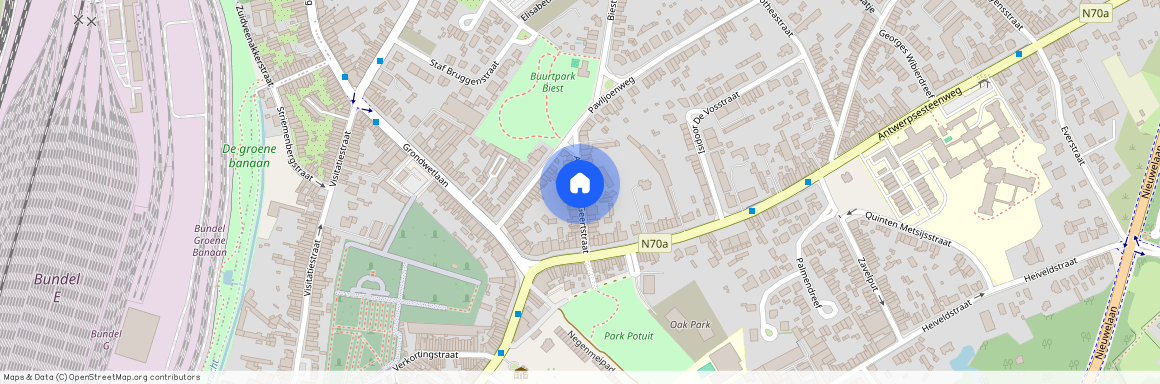 August van Geertstraat, 9040, Gent