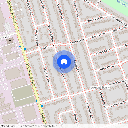 87 Vauxhall Drive, Toronto