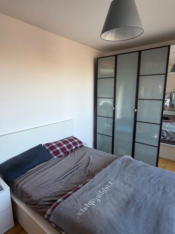 Wunderschöne 2-Zimmer-Penthousewohnung mit zwei Balkonen am HBF - Foto 2