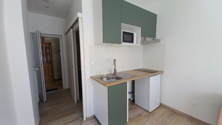 Location Appartement 1 pièce 15m² TOULOUSE 31000 - Photo 2
