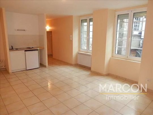 Location Appartement 1 pièce 30m² GUERET 23000 - Photo 1