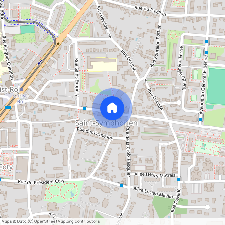 37100, Tours