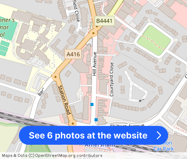 Hill Avenue, Amersham, HP6 - Photo 1