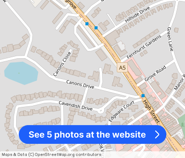 Lodge Close, Edgware - Photo 1