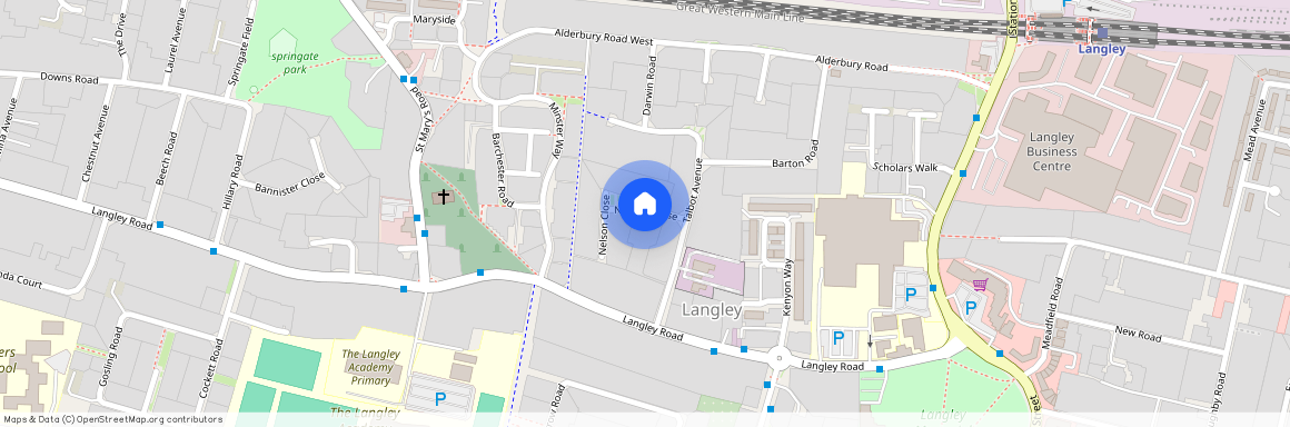 Newton Close, SL3, Slough