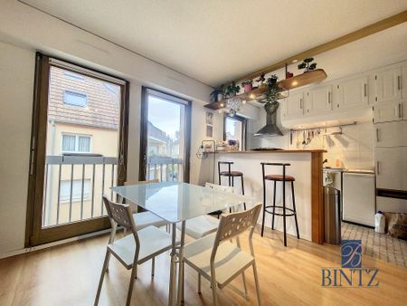 LOCATION APPARTEMENT - 51.47m² - Saverne - Photo 2