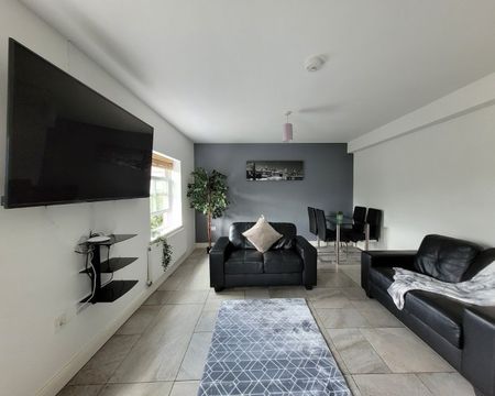 4 Bedrooms, 14 Willowbank Mews Flat 6 – Student Accommodation Coventry - Photo 4