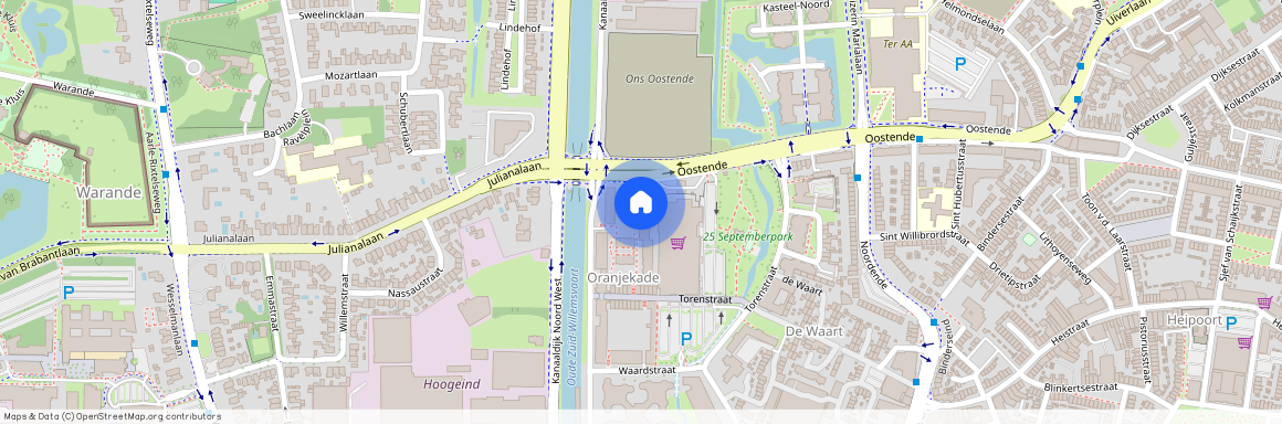 Oostende 211, 5701 SM, Helmond