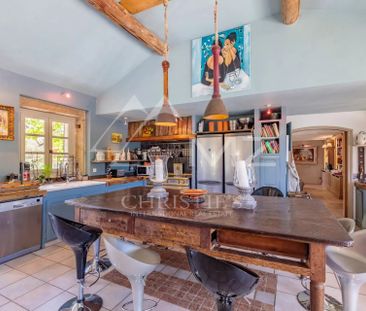 Proche Gordes - Demeure de charme - Photo 6