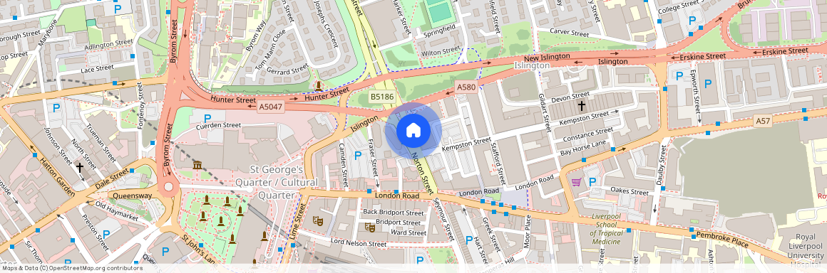 Bootle, Norton Street, Liverpool