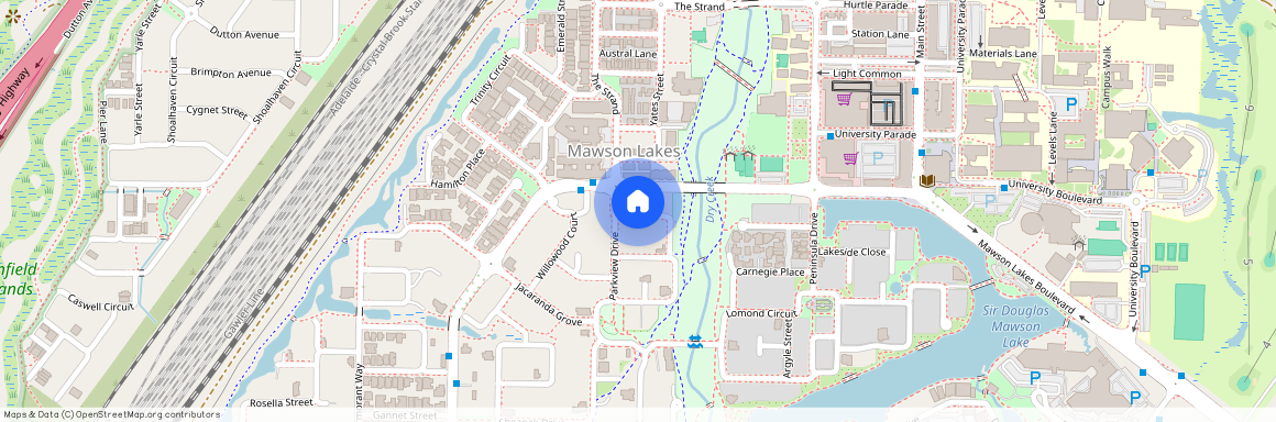 1/2 Greentree Place, SA 5095, Mawson Lakes