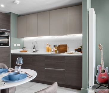 1 bedroom apartment to rent - Photo 5