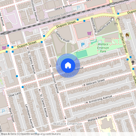 106 Lappin Avenue, Toronto