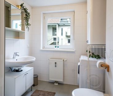 Charmante Dachgeschosswohnung in ruhiger Lage - Photo 6