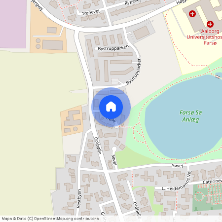 Gråbølle 76, 9640 Farsø