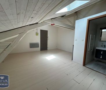 Location Appartement 1 pièce 19m² PERIGUEUX 24000 - Photo 4