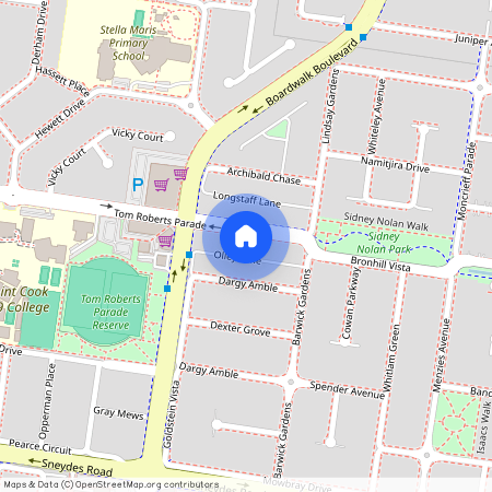 2/1 Tom Roberts Parade, Point Cook