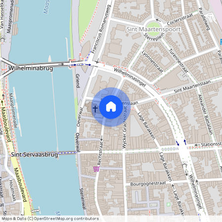 Rechtstraat 19 C 3, 6221 EE, Maastricht