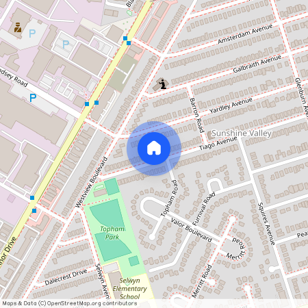 38 Tiago Avenue, Toronto, O'Connor-Parkview