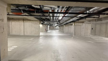 11.OG: Top-ausgestattete Neubauwohnung mit 7m² Loggia - Foto 5