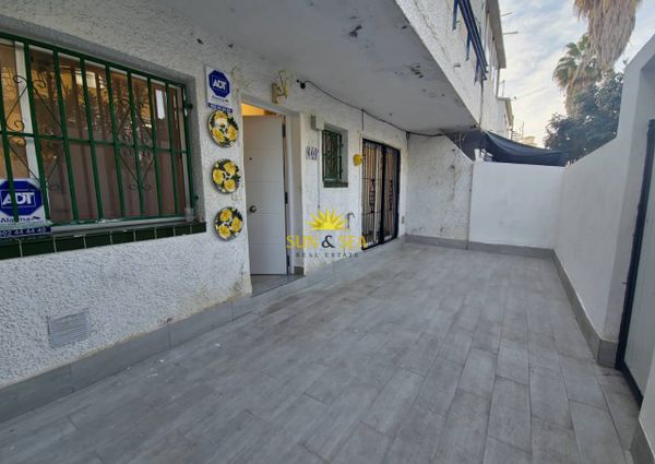 1 BEDROOM APARTMENT IN TORREVIEJA - ALICANTE PROVINCE