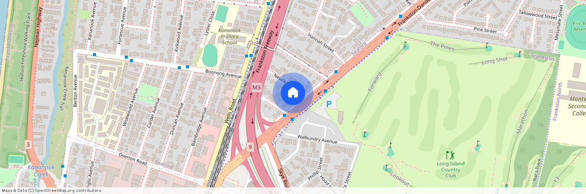 156 Frankston- Dandenong Road, Vic 3198, Seaford