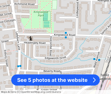 Hawes Avenue, Manchester M14 - Photo 1