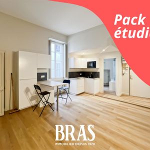 Location Appartement 1 pièce 25m² NANTES 44000 - Photo 2