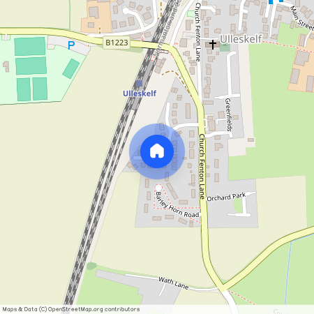 Wheatdale Road, Ulleskelf, LS24