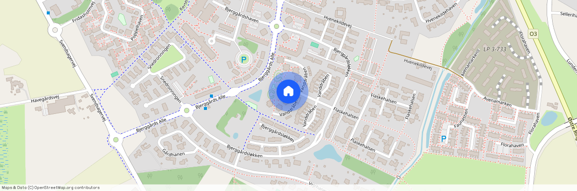 Vanddråben 38, 1. tv., 5240 Odense NØ