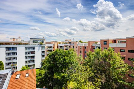 Wohnen über den Dächern Schwabings mit Dachterrasse (30qm) - Foto 3