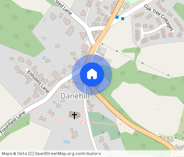 Lewes Road, Danehill, RH17 - Photo 1
