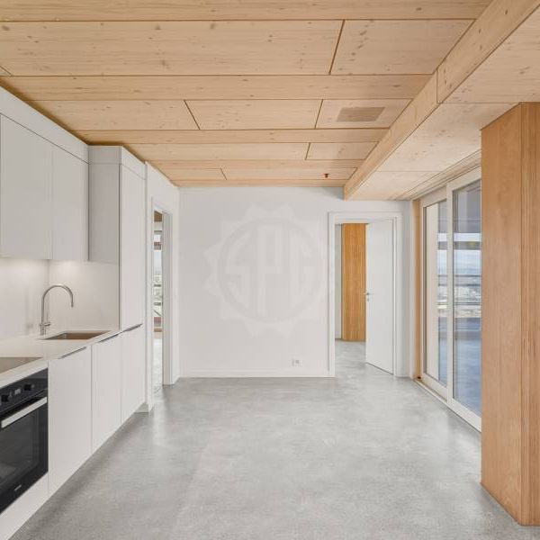 3.5 Zimmer, 68 m², 10. Stock - Photo 1