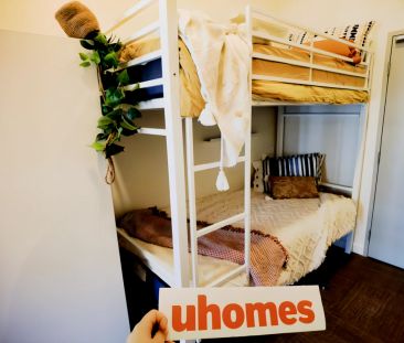 Twin Bunks-2 Bed Bunk Corner Deluxe - Photo 1