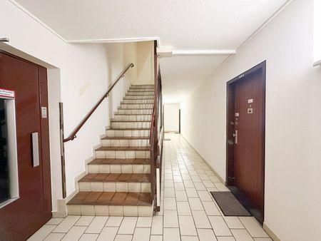 ***Möblierte 2-Zimmer-Neubauwohnung mit Top-Anbindung*** - Foto 4